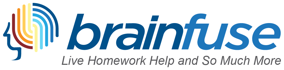 brainfuse live homework help and so much more