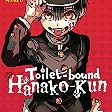 Toi­let-bound­ Hanako-kun